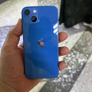 Apple iPhone 13, 128 gb, Blue, Душанбе