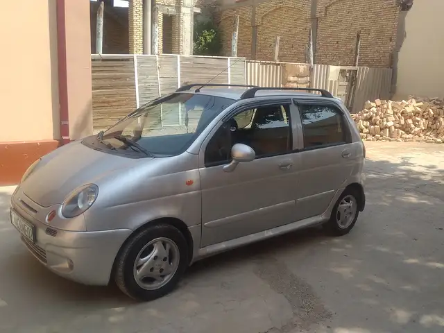 Daewoo Matiz