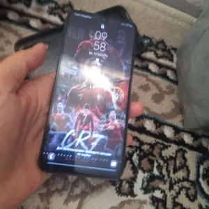 Samsung Galaxy a50, Нурек