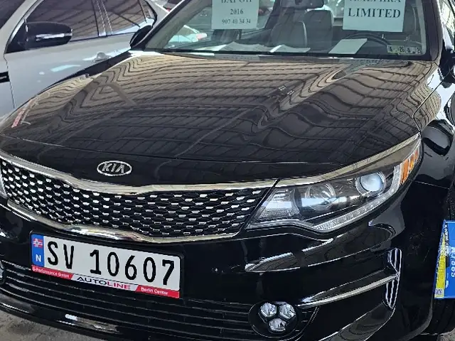 Kia Optima