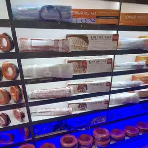 Теплый пол, Худжанд
