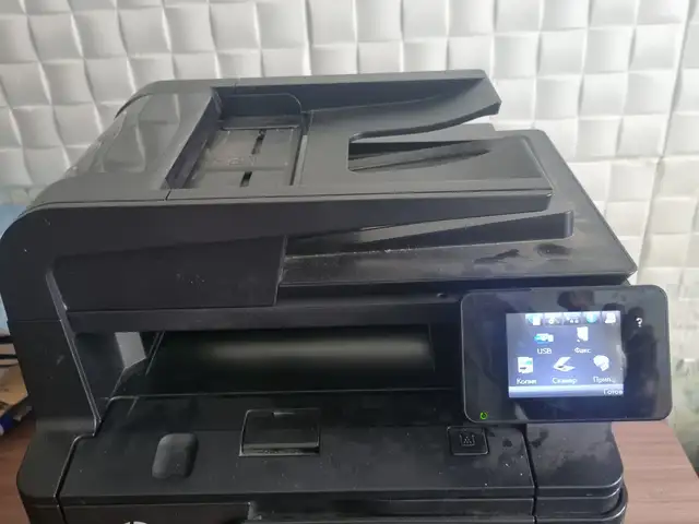 Принтер скоростной для типографии HP 423dn, Худжанд