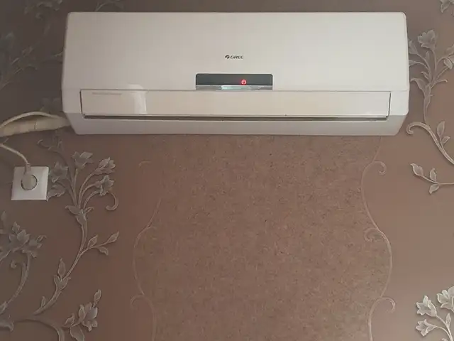 Кондиционер GREE, Душанбе
