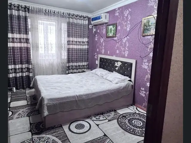 2-комн. квартира, 5 этаж, 59м², 19мкр, Хуҷанд