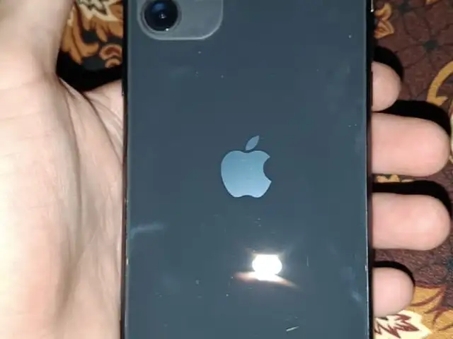 Apple iPhone 11, 64 gb, Black, Шаҳринав