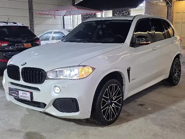 BMW X5, 2014, Бохтар (Курган-Тюбе) - 2