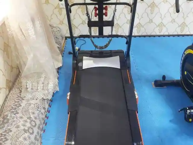 Беговая дорожка, Душанбе