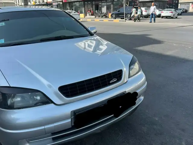 Opel Astra G