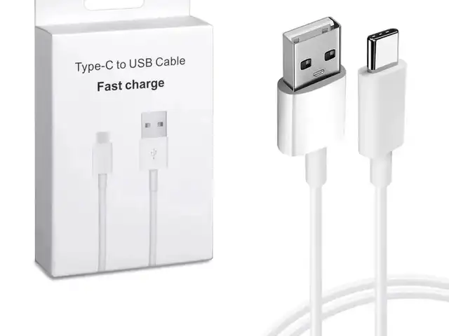 Кабель USB Type-С 1 м для зарядки и передачи данных, Душанбе