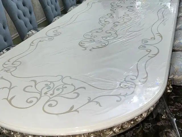 Стол и стулья, Худжанд
