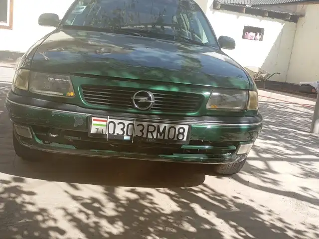 Opel Astra F