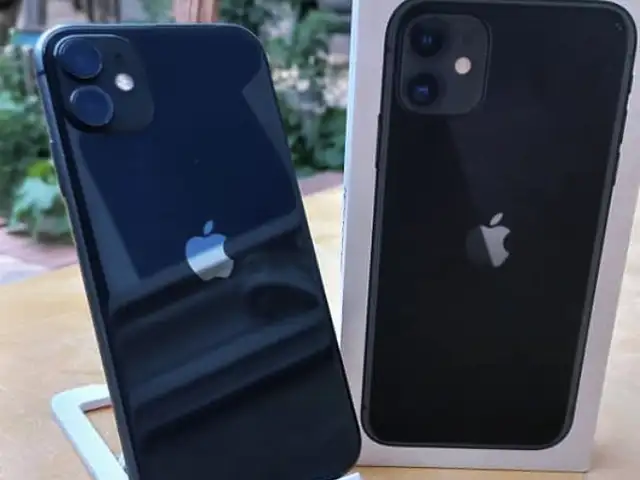 Apple iPhone 11, 128 gb, Black, Худжанд