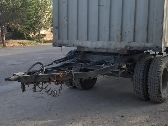 Прицеп, Худжанд
