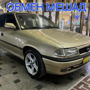 Opel Astra F
