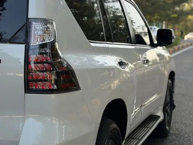 Lexus GX series, 2012, Душанбе - 5