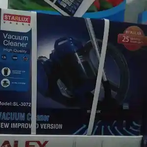 Пылесос Starlux, Душанбе