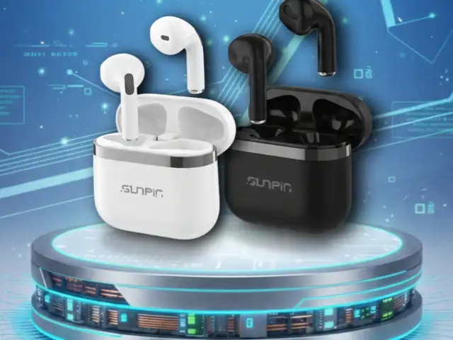 Беспроводные наушники Sunpin Air 103, Душанбе