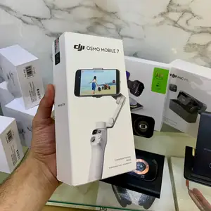 Стабилизатор DJI OSMO MOBILE 7, Душанбе