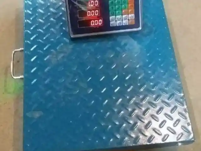 Тарозу 600 кг, Душанбе