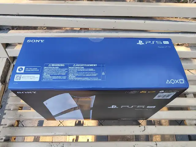 Игровая приставка Sony Playstation 5 Pro 2TB USA, Душанбе - 3