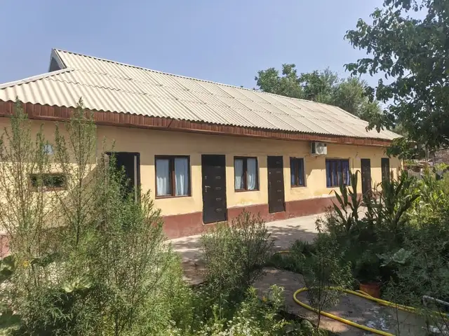 1 этажн. 5-комн. дом, 5 соток, Лицей Сугдиён, Турсунзаде