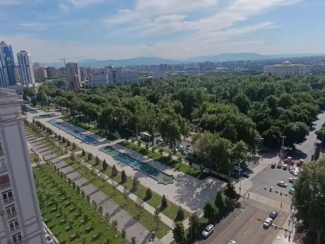 6-комн. квартира, 15 этаж, 390 м², Исмоили Сомони, Шохпалас, Душанбе