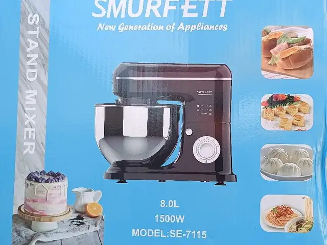 Миксер 8л, Душанбе