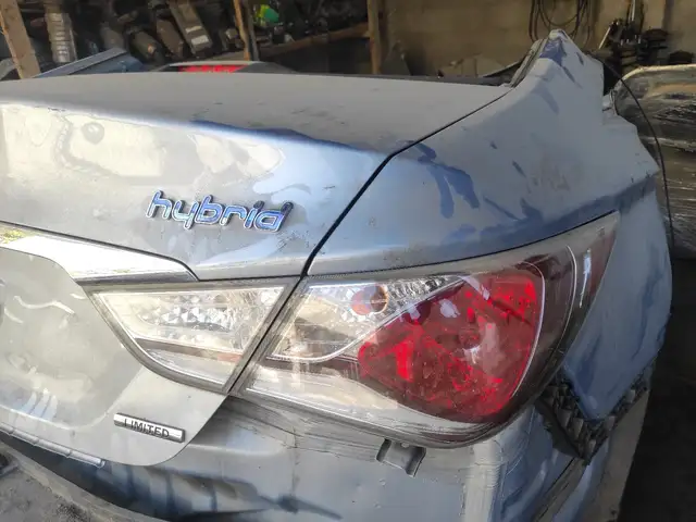 Фонарь от Hyundai Sonata, Душанбе