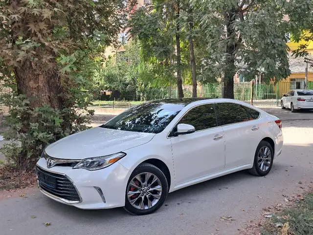 Toyota Avalon, 2014, Душанбе - 14