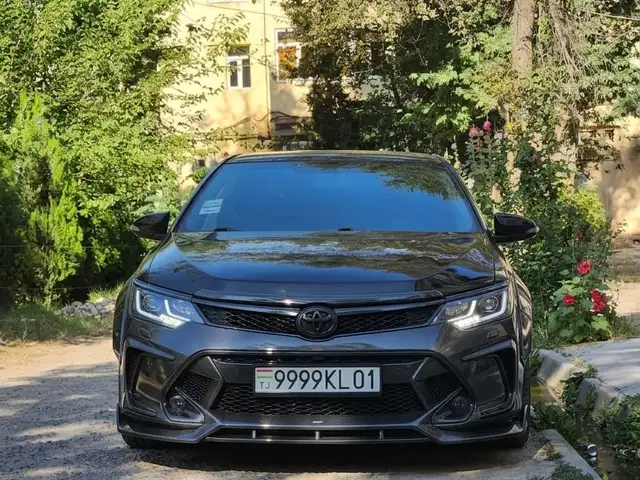 Гос. номер 9999KL01, Душанбе