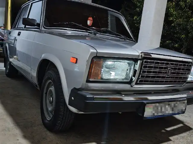 Lada (ВАЗ) 2107