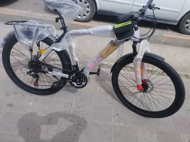 Горный Велосипед, Душанбе