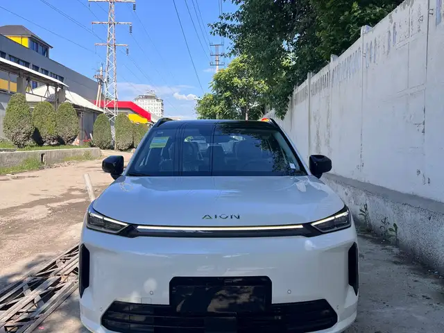 GAC Aion i60