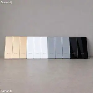 Умный 3 клавишный включатель, Душанбе