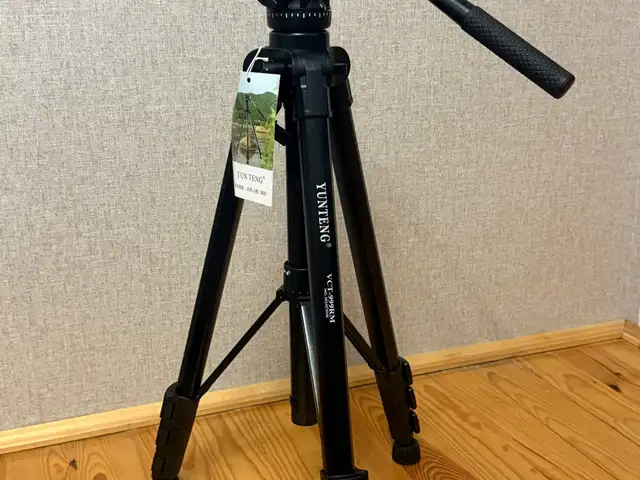 Штатив Yunteng VCT-999, Истаравшан