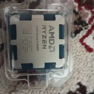 Процессор AMD Ryzen 5 8400F, Душанбе