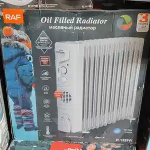 Масляный радиатор Raf, Душанбе
