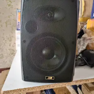 Колонки, Душанбе