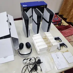 Игровая приставка Sony Playstation 5 slim Pro, Худжанд