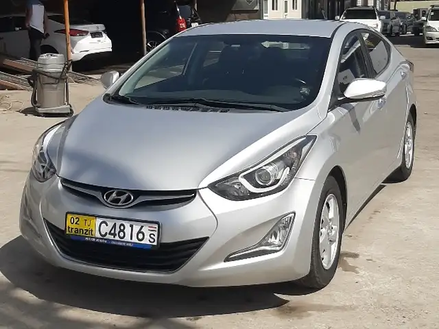 Hyundai Avante