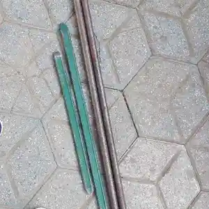 Монтировка, Душанбе