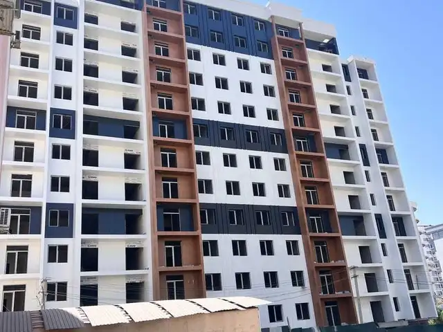 3-комн. квартира, 7 этаж, 117 м², 19 мкр, Худжанд
