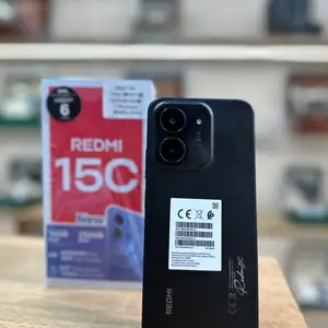 Xiaomi Redmi 15C, Душанбе