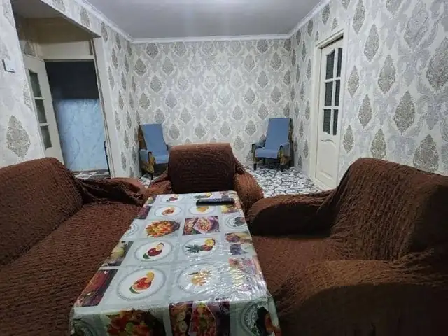 3-комн. квартира, 4 этаж, 52м², 20 мкр, Хуҷанд