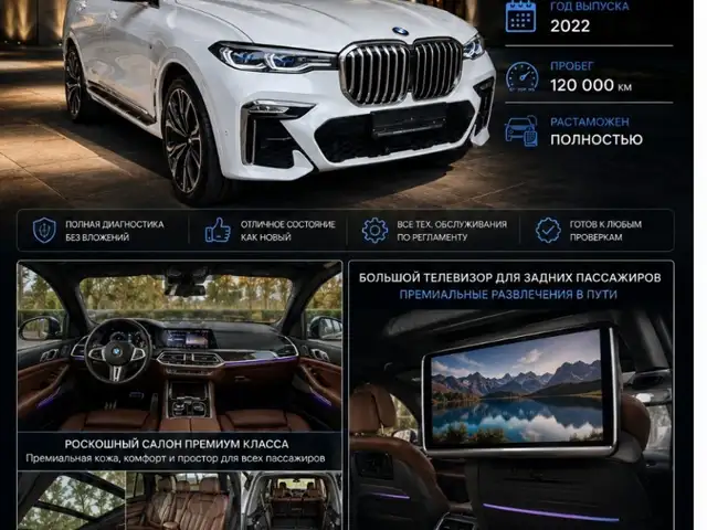 BMW X7