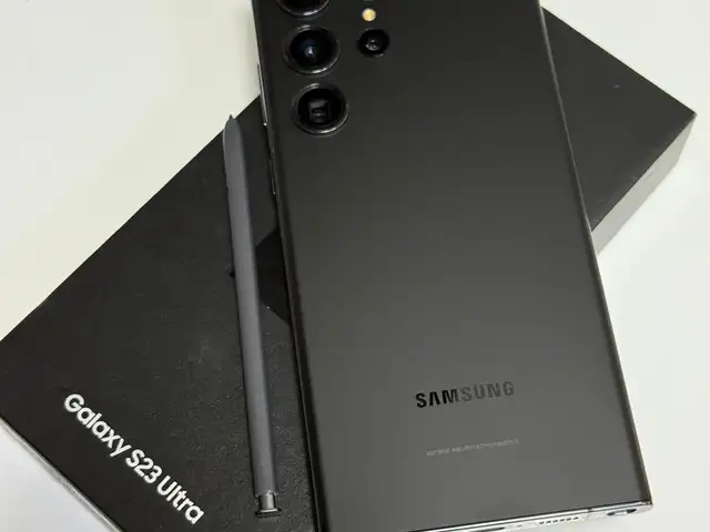 Samsung Galaxy S23 Ultra 12/256gb, Худжанд
