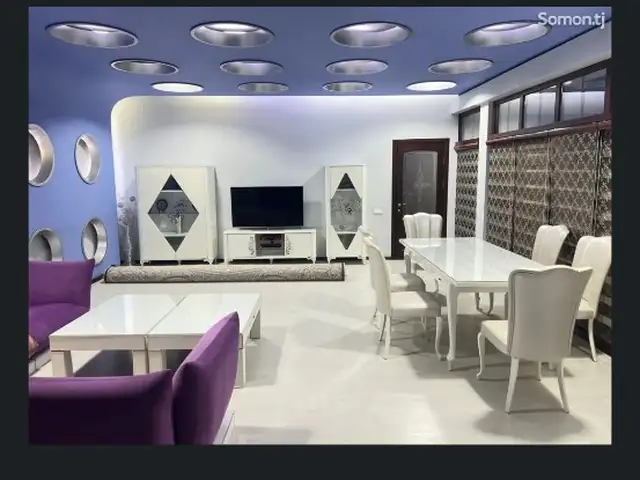 3-комн. квартира, 2 этаж, 138м², Сино, Душанбе