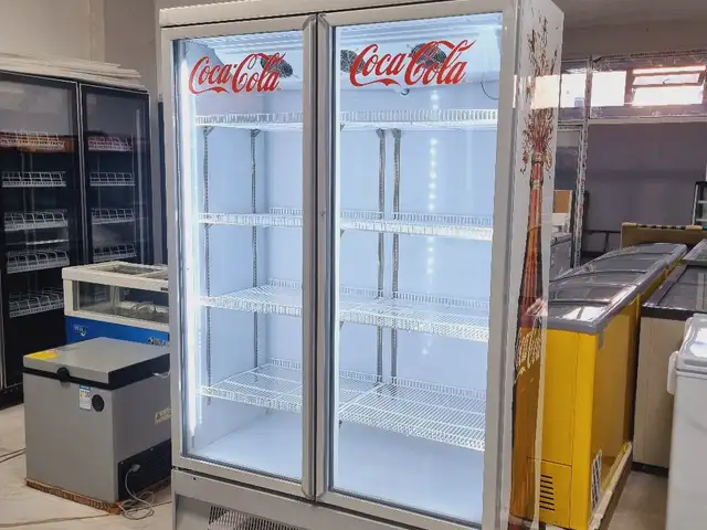 Холодильник витринный 688л, Душанбе - 4