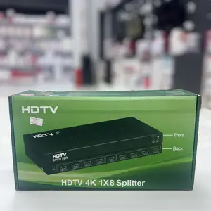 Сплиттер HDTV 4K 1х8, Душанбе