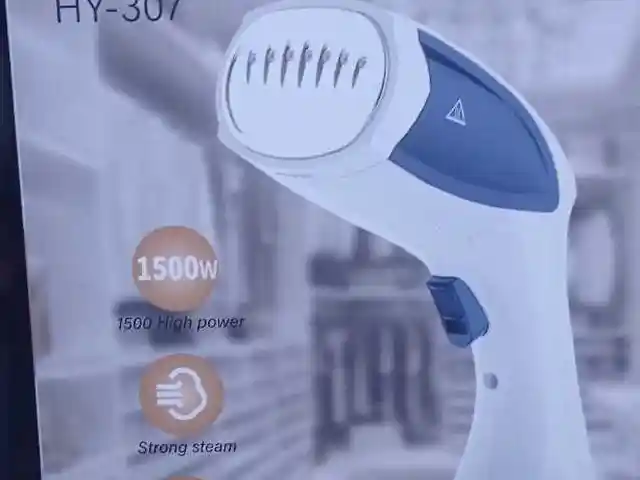 утюг паравай 307, Душанбе